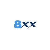 The "8xx net" user's logo