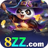 The "8ZZ – Jogos Oficiais com Vantagens Reais ? – 8zz.com" user's logo