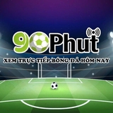 The "90Phut TV Trực Tiếp Bóng Đá" user's logo