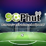 The "90Phut TV Trực Tiếp Bóng Đá" user's logo