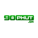 The "90Phut kênh xem trực tiếp bóng đá miễn phí | 90Phut TV" user's logo