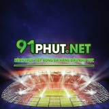 The "90Phut TV Trực Tiếp Bóng Đá" user's logo