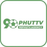 The "90PHUT TV" user's logo