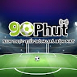 The "90Phut TV Trực tiếp bóng đá" user's logo