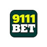 The "9111bet" user's logo