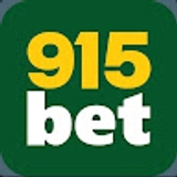 The "915bet" user's logo