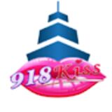 The "918kiss" user's logo