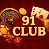 The "91 Club" user's logo