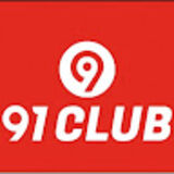 The "91 Club" user's logo