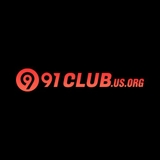 The "91 CLUB" user's logo