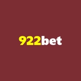 The "922betblog" user's logo