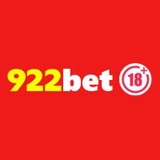The "922betuscom" user's logo