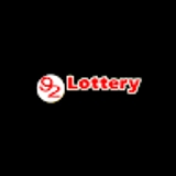 The "92LOTTERY Cncom" user's logo