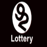 The "92lottery kiwanisgtti" user's logo