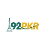 The "Game 92PKR" user's logo
