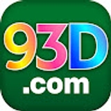 The "93D " user's logo