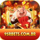 The "95Rbets com br" user's logo