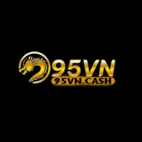 The "95VN" user's logo