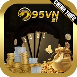 The "95vnmy" user's logo