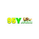 The "95y " user's logo