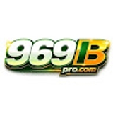 The "Bookmaker 969B" user's logo
