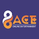 The "96ACE Online Casino Malaysia" user's logo