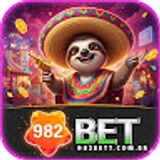 The "982bet" user's logo