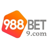 The "988bet9com" user's logo