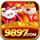 The "9897 baixar app oficial de jogos" user's logo
