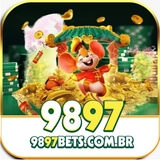 The "9897Bets com br" user's logo