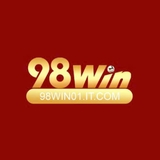 The "Nhà cái 98win" user's logo