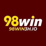 The "98Win – Cổng Game Giải Trí Đỉnh Cao" user's logo