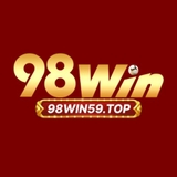 The "nhà cái 98win59" user's logo