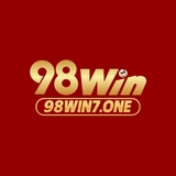 The "98WIN - 98WIN.COM Link Đăng Ký Chính Thức Uy tín 2025" user's logo
