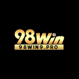 The "98win | 98win9.pro - ĐĂNG NHẬP HÀNG NGÀY, NHẬN NGAY QUÀ KHỦNG" user's logo
