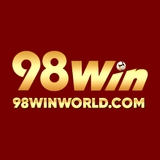 The "98WIN" user's logo