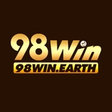 The "98Win - Trang Chủ Chính Thức - Nhà Cái Uy Tín Số 1" user's logo