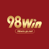 The "98WIN - Nhà cá cá cược trực tuyến uy tín" user's logo