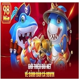 The "98WIN krd" user's logo