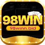 The "98WIN" user's logo