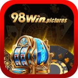 The "98winpictures" user's logo