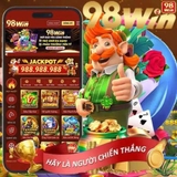 The "98WIN STORE" user's logo