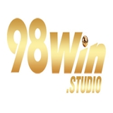 The "98win studio" user's logo