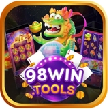 The "98win" user's logo