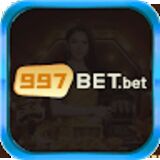 The "997Bet - Nhà Cái Thương Hiệu Uy Tín 997Betcom" user's logo