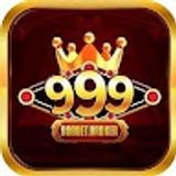 The "Nhà cái 999bet" user's logo