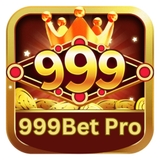 The "999betpro" user's logo