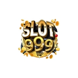 The "999SLOT" user's logo