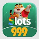 The "999Slots – Cassino Online com Caça-Níqueis" user's logo