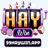The "Haywin – Thiên Đường Game Đổi Thưởng Hấp Dẫn 2026" user's logo